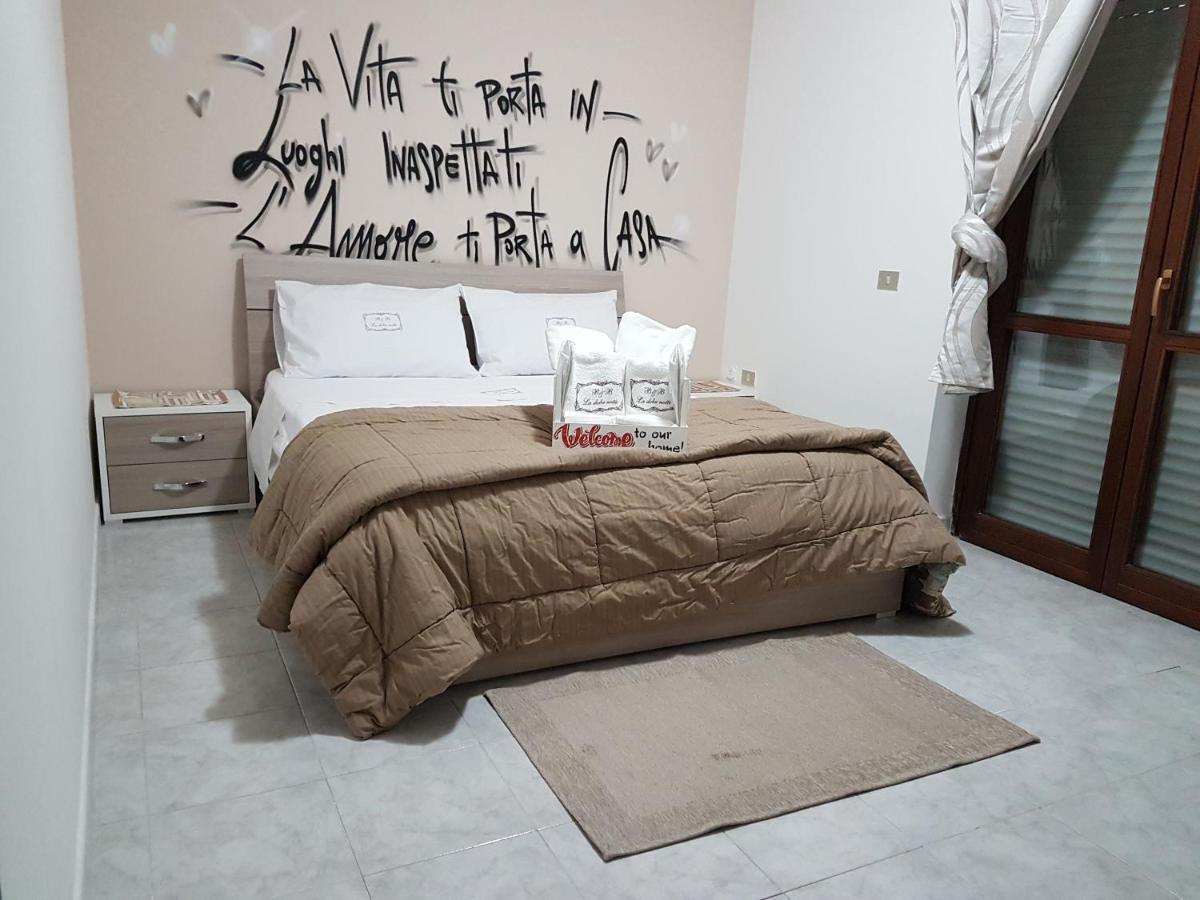 B&B La Dolce Notte ซานตา มาเรีย คาปัว เวเตเร ภายนอก รูปภาพ