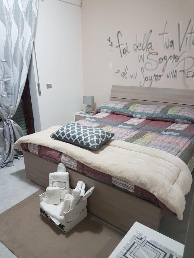 B&B La Dolce Notte ซานตา มาเรีย คาปัว เวเตเร ภายนอก รูปภาพ