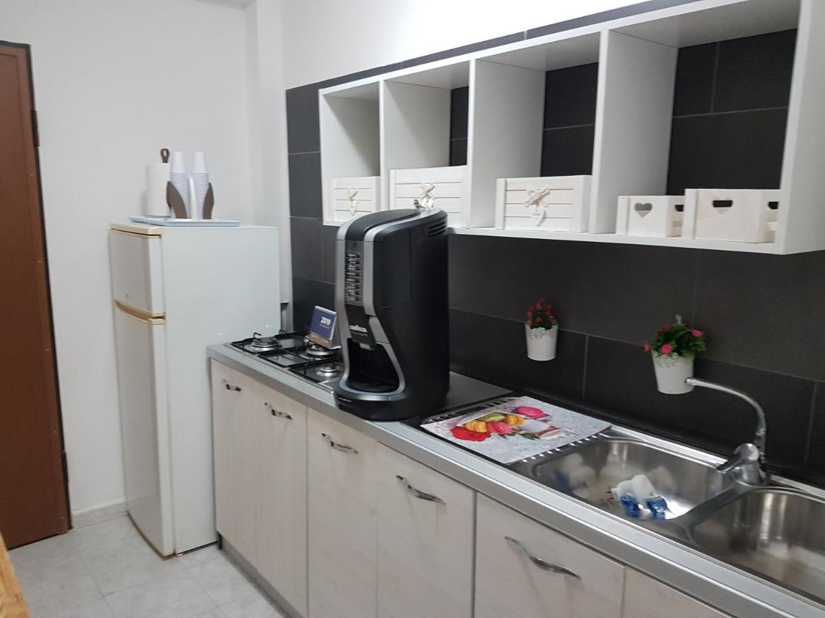 B&B La Dolce Notte ซานตา มาเรีย คาปัว เวเตเร ภายนอก รูปภาพ